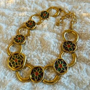 Rare Givenchy Necklace Hard to Find